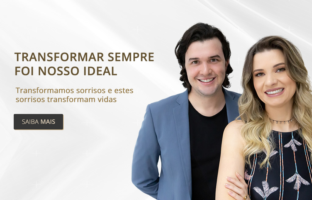 Transformar sempre foi nosso ideal